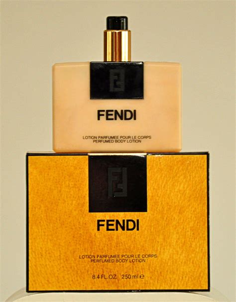 Fendi Body Lotions for sale .